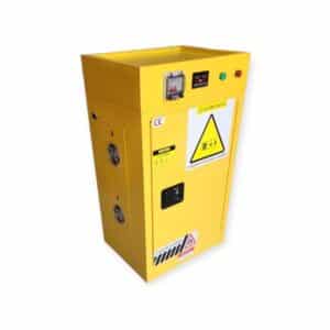 Intellegant Flammable Storage Cabinet- 45 Litre