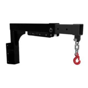Extendable Jib Attachment