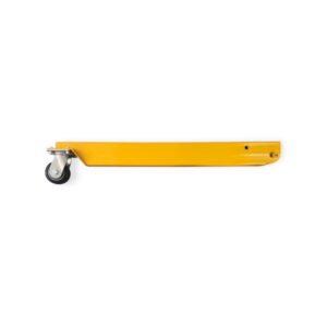 Main Leg with Castor Wheel for LGA Winch Lifters (LGA10 & LGA15)