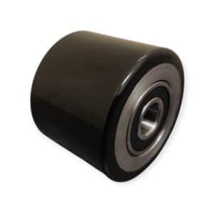 Poly Wheel with Bearings- Dia110xW85mm for MCTA-50 Skates