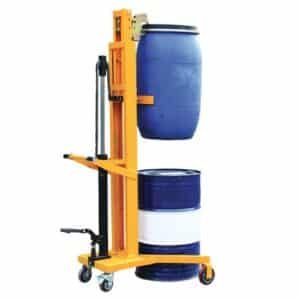 Drum Picker / Drum Lifter – 450kg Capacity – Pallet Drum Handler with Adjustable Legs