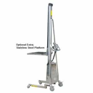 Stainless Steel Platform for ME10S/ME150S Lifters