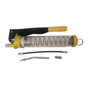 Manual Grease Gun- Transparent Tube (400cc)
