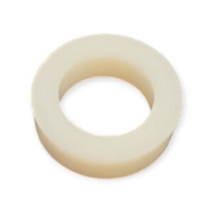 Nylon Spacer OD32xID20.5xThickness9.5mm for FM180B Switchboard/ Furniture Mover- Part # FM180B-9