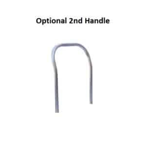 Trolley Handle to Suit the MBF3060H platform trolley