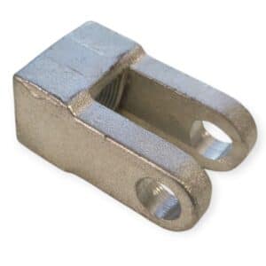 Galvanised Joint Only for Pallet Jacks- Connects the rock arm to the pushrod- Part # AC209A