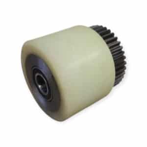 Poly Drive Wheel with Bearings and Gear for the MEMOVE30 Drive Unit