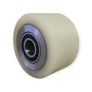 Poly Wheel with 6206 Bearings for the MEMOVE30 Load Skate