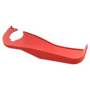 Rear Back Cover for Electric Pallet Jacks- Part # 2108-100003-00