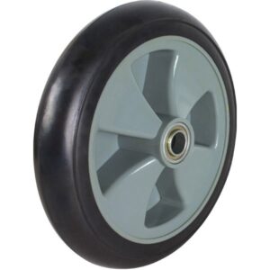 Rear Large Wheel 250mm for LGA Winch Lifters (20mm Axle Models)