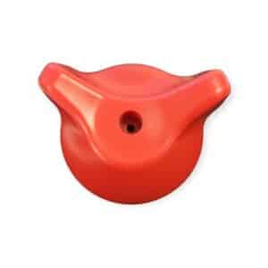 Red Control Knob for Electric Pallet Jacks- Part # 1124-342205-00