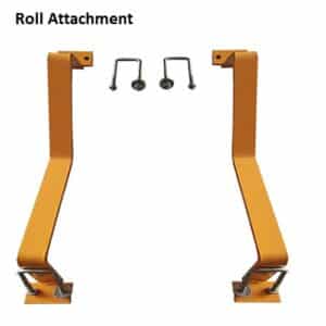 Roll Attachment for LGA Aerial Winch Lifters