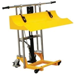 Hydraulic Roll Lifter- 850mm Lift / 400kg Capacity