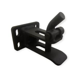 Self Locking Hitch with Handle – Tug & Equipment Attachment