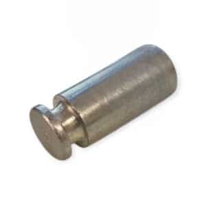 Connector Shaft for Pump Plate to Pallet Jack- Ø16xL40mm- Part # B7