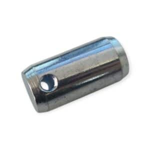 Pin / Short Shaft L40x⌀20mm for Electric Pallet Jacks- Part # 1121-130003-00
