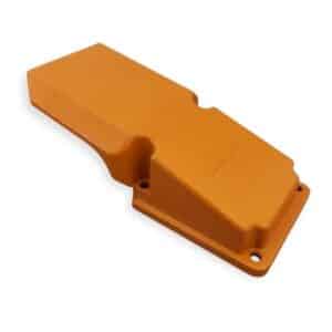 Single Foot Pedal Safety Cover for ERP2000 Electric Pallet Wrapping Turntable