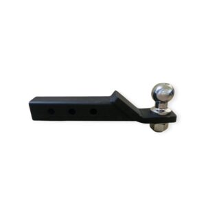 Adjustable Single Tow Ball Hitch – Tug & Equipment Attachment