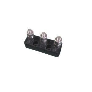 Terminal Block for Electric Pallet Jacks- Part #  (03) 1120-220001-00