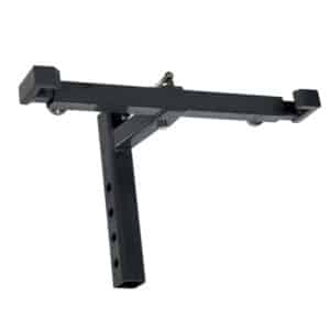 Adjustable Clamping Trolley Hitch – Tug & Equipment Attachment