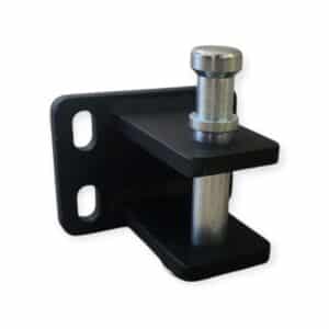 Steel Pin Hitch Single – Tug & Equipment Attachment
