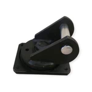 Front Swivel Castor Bracket for Electric Car Movers